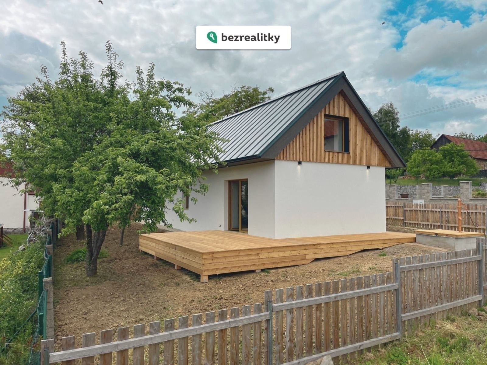 Prodej rodinný dům - Přibyslavice, 101 m²