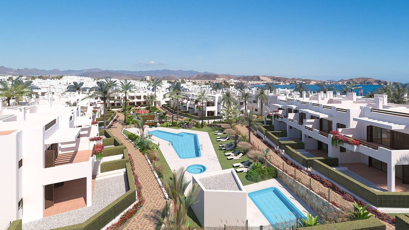 4+kk, Mar de Pulpí, Andalucía, Španělsko, 83 m² - 1