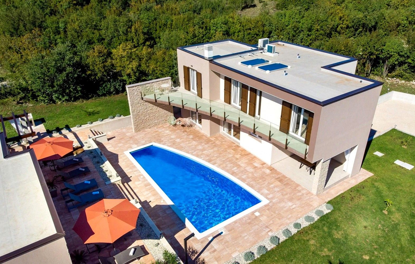 Prodej rodinný dům - Labin, HR, 169 m² - 5
