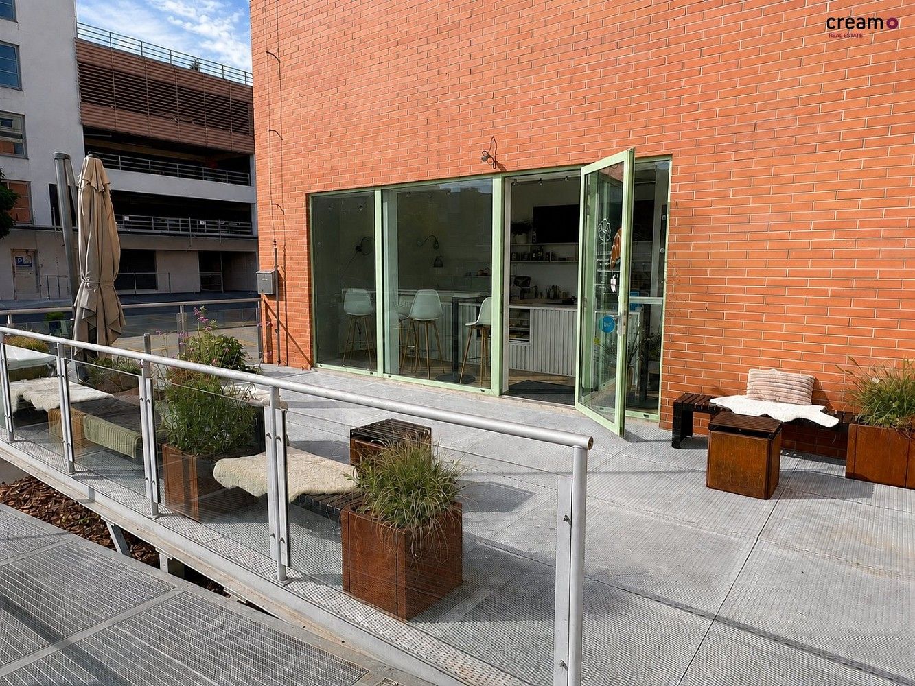 Pronájem obchodní prostory - Zlín, Zlínský kraj, 30 m² - 5