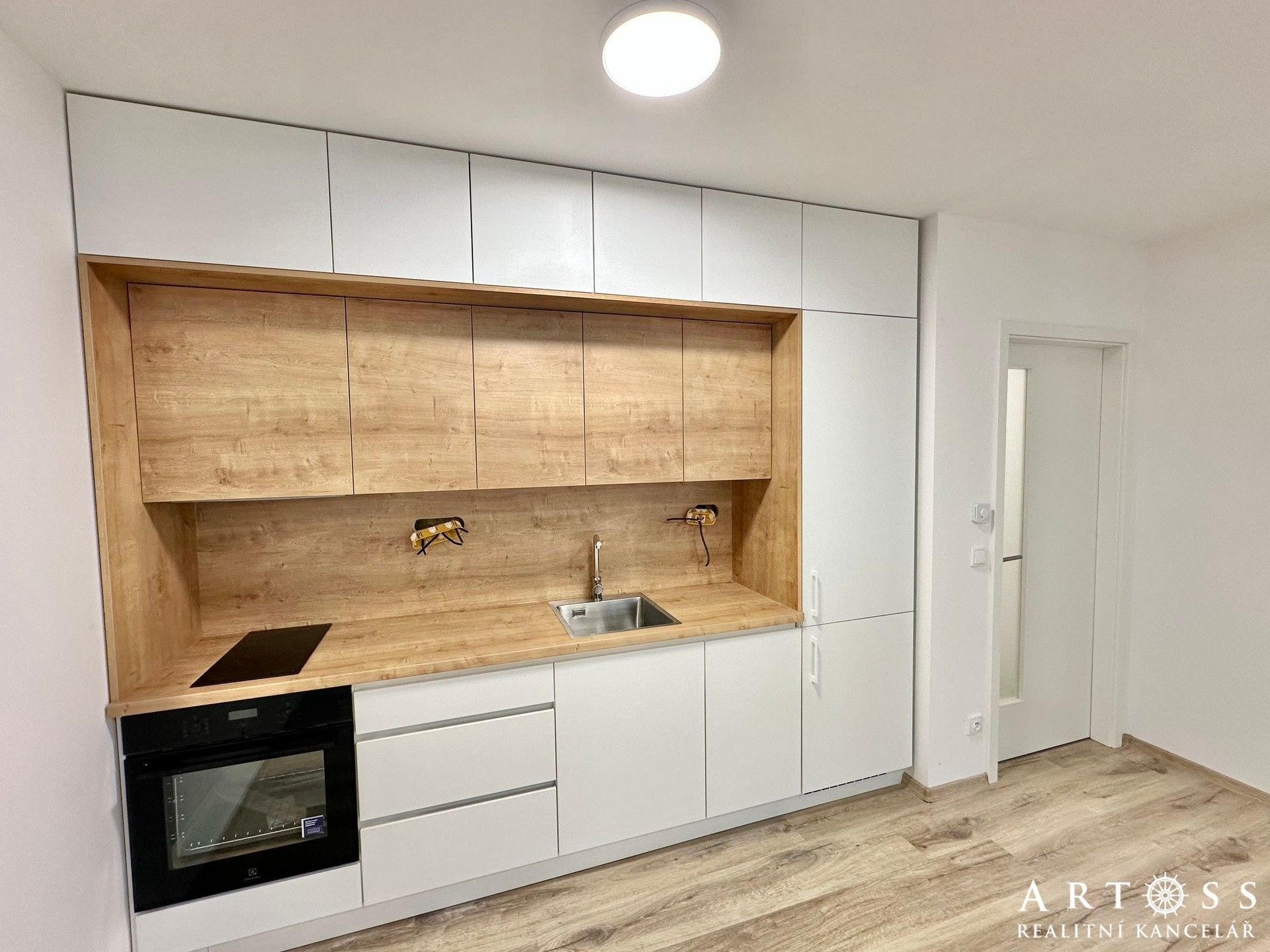 Pronájem byt 1+kk - Komenského, Letovice, 29 m² - 2