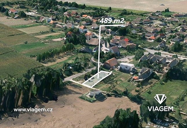 Pozemky pro bydlení, Dyjákovice, okres Znojmo, Jihomoravský kraj - 1