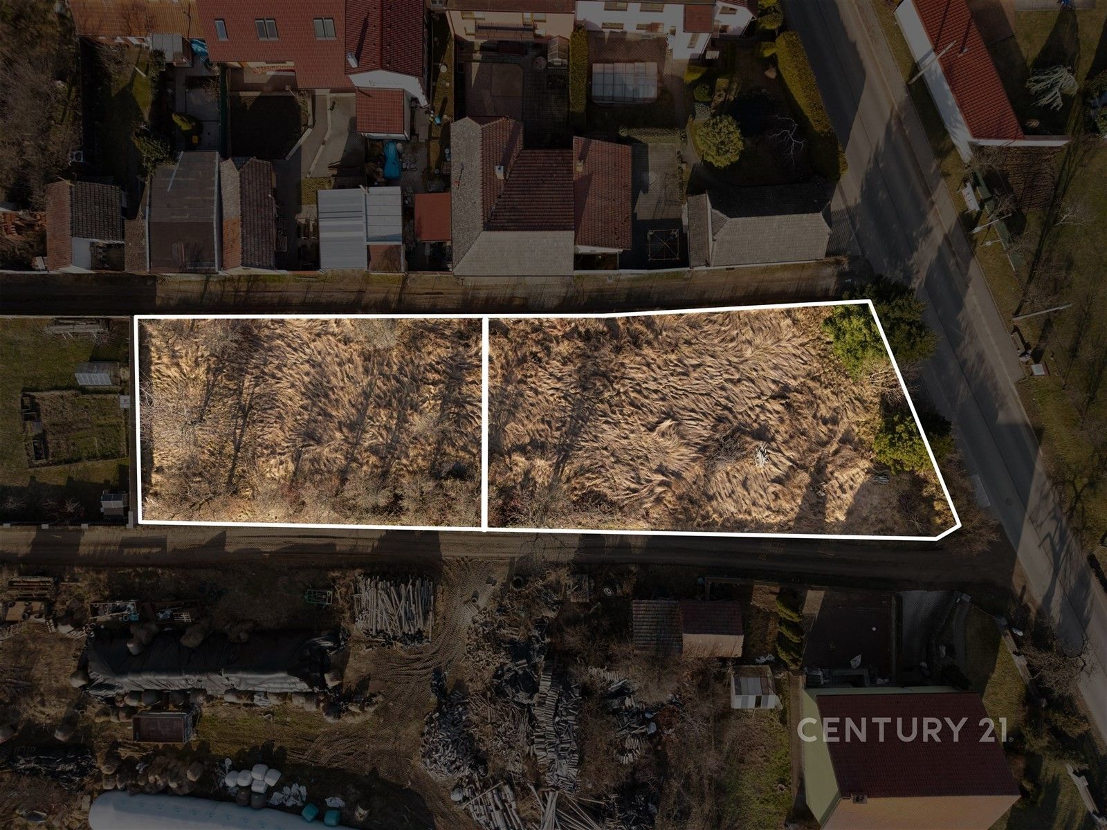 Prodej pozemek pro bydlení - Stanoviště