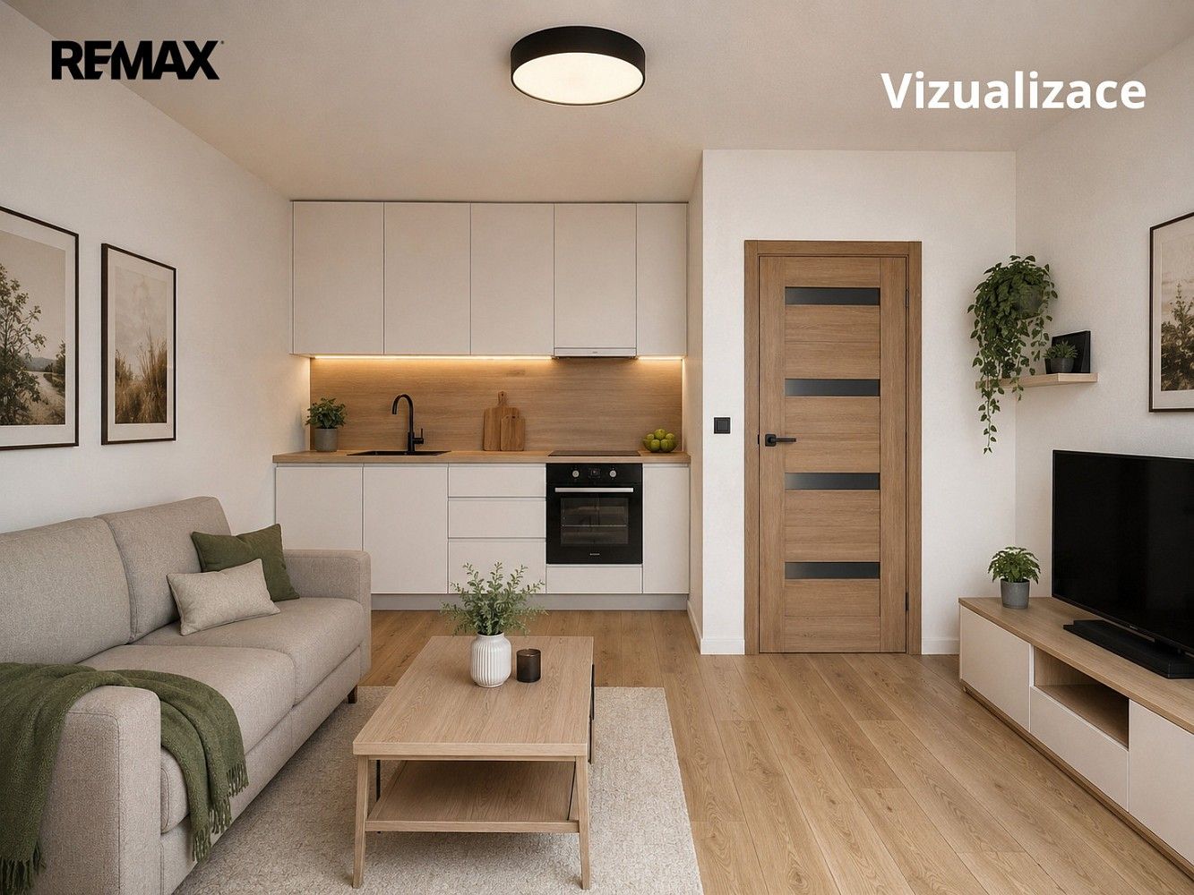 1+kk, Postoloprty, okres Louny, Ústecký kraj, 20 m² - 2