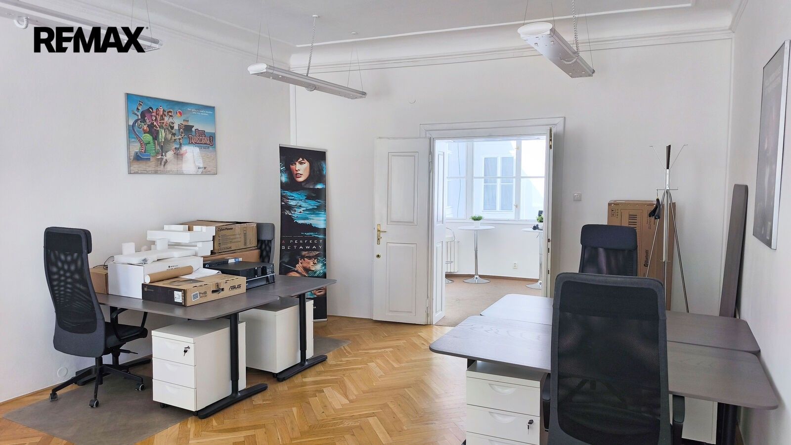 Pronájem kancelář - Sněmovní 173, Praha Malá Strana, 255 m² - 5