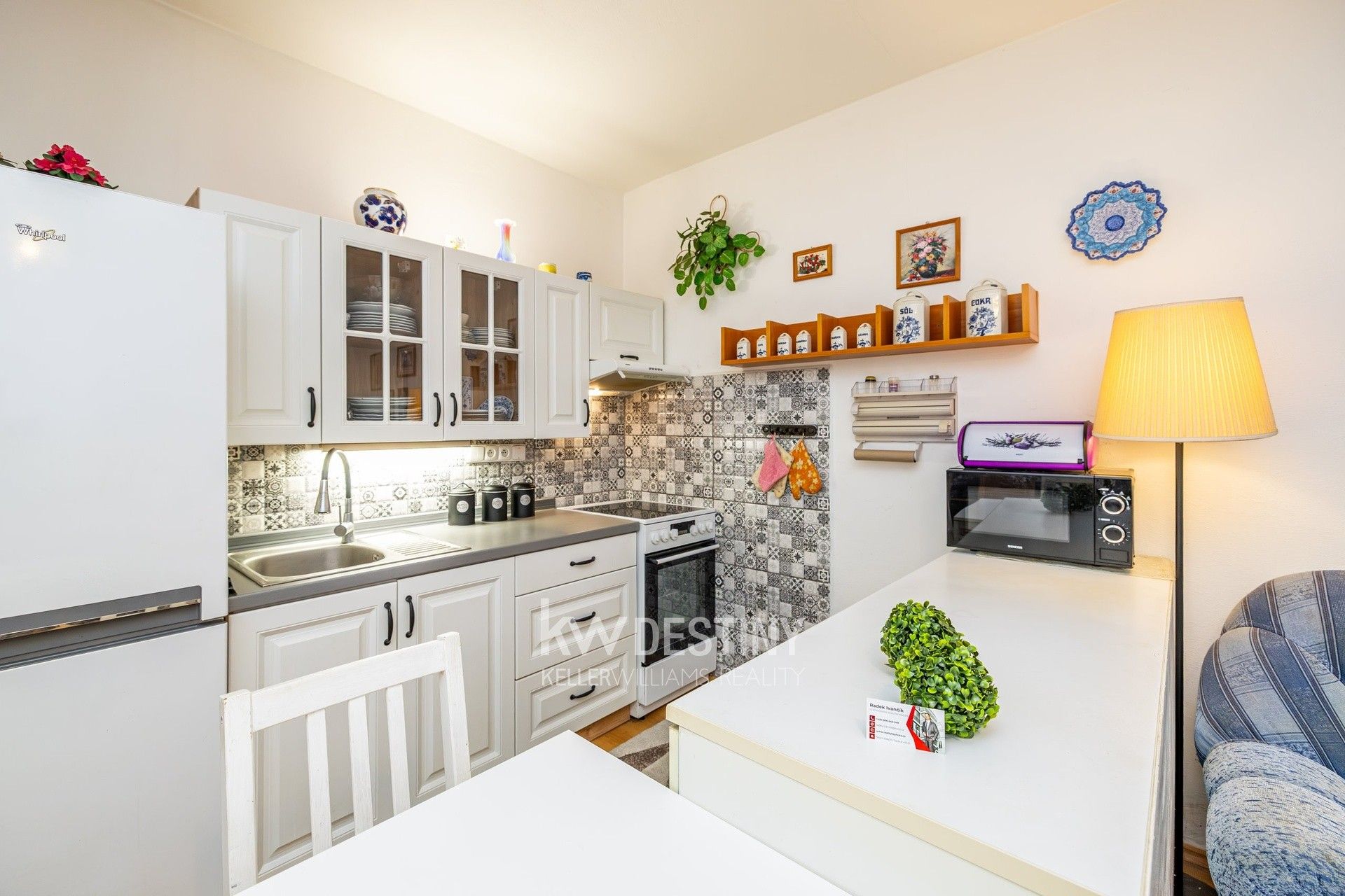 Prodej byt 2+kk - Keplerova, Ústí nad Labem, 48 m²