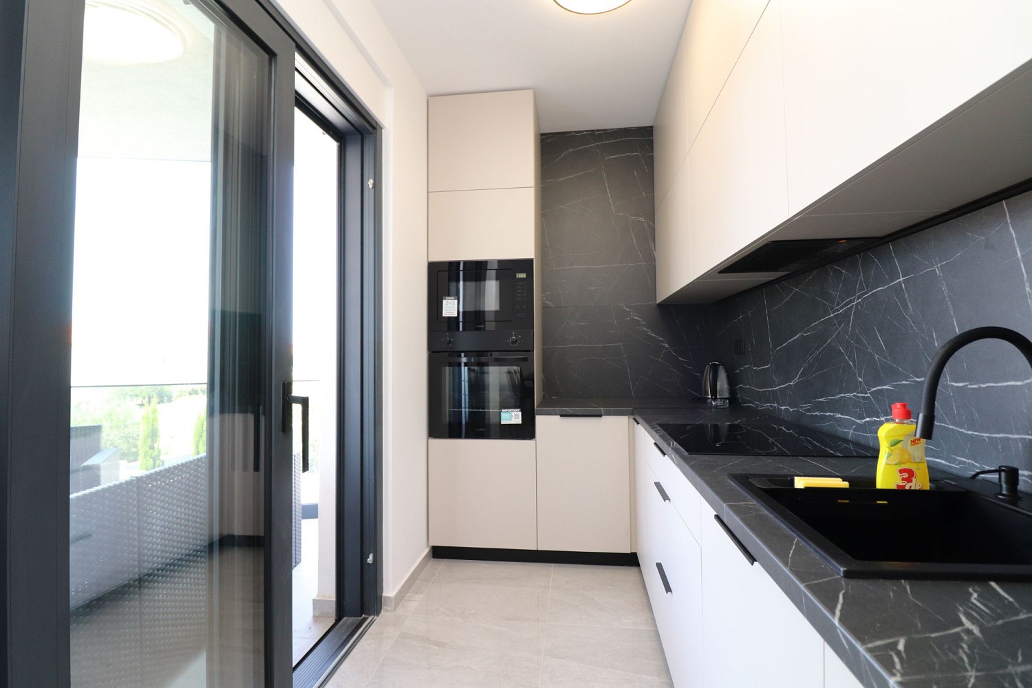 3+kk, Brodarica, Sibensko-kninska zupanija, Chorvatsko, 69 m² - 2