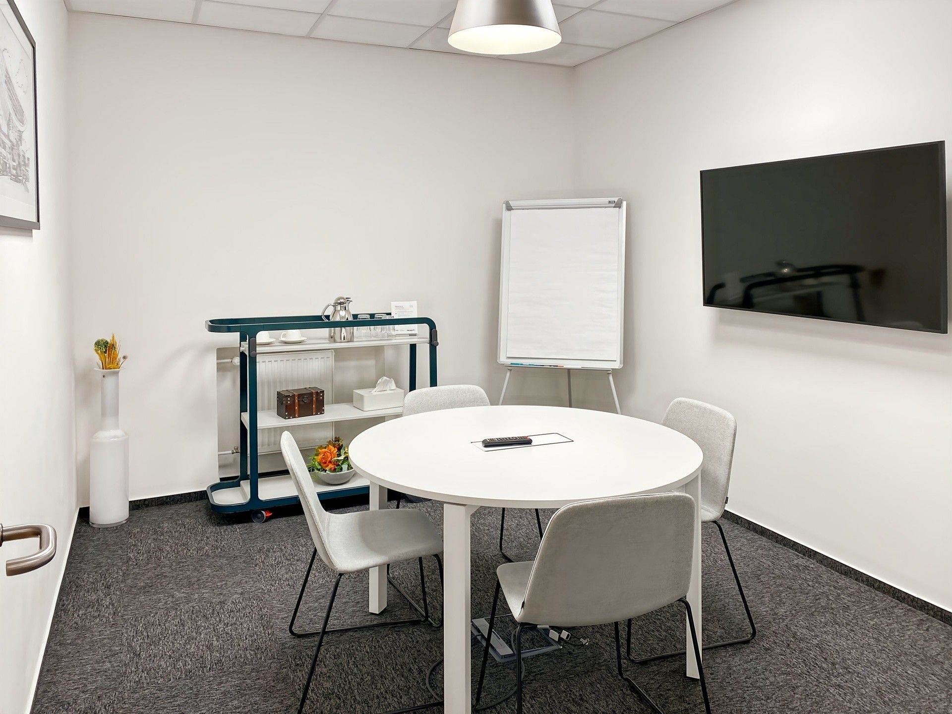 Pronájem kancelář - 28. října, Ostrava, 25 m² - 5
