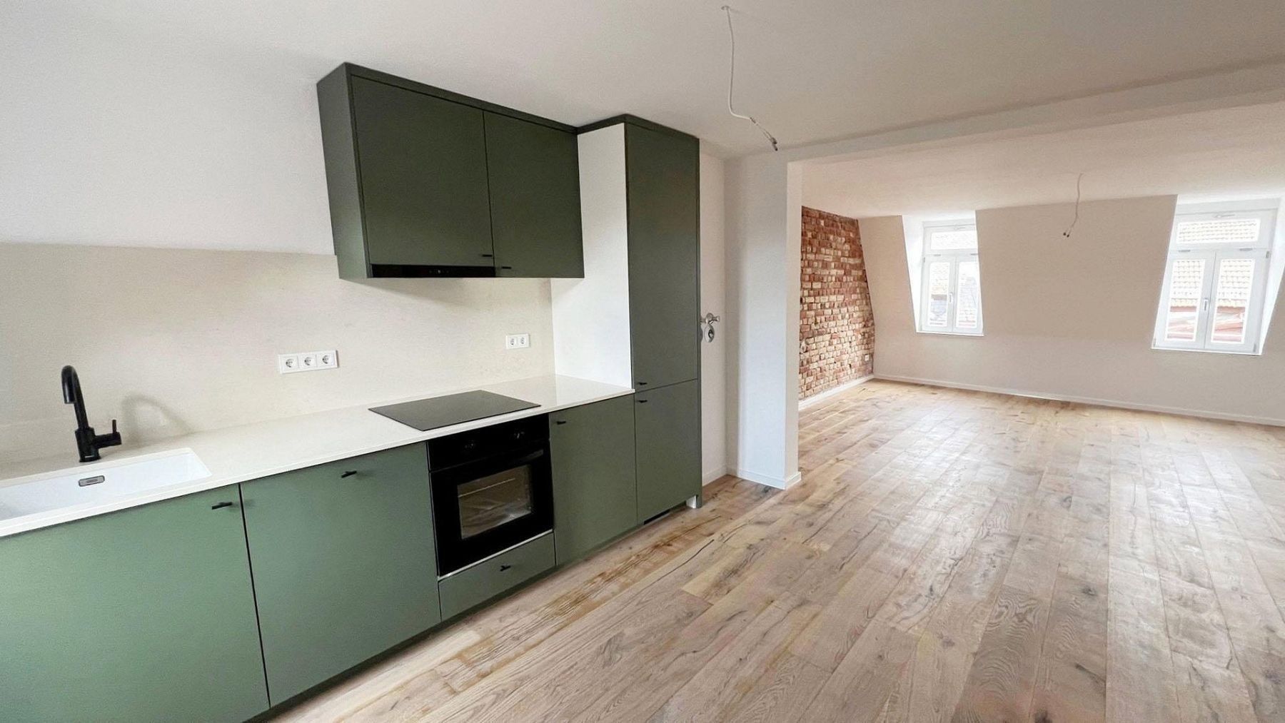 Prodej byt 3+1 - Nürnberg Bärenschanze Bayern 90429, 80 m² - 5