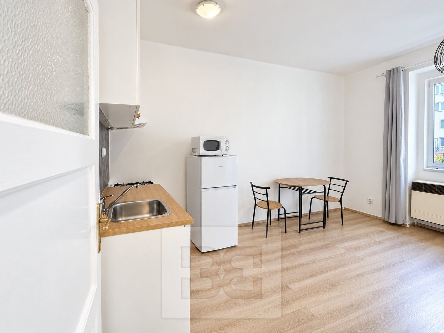 Byt 1+kk · 27 m² · Kandertova, Praha Libeň - 4