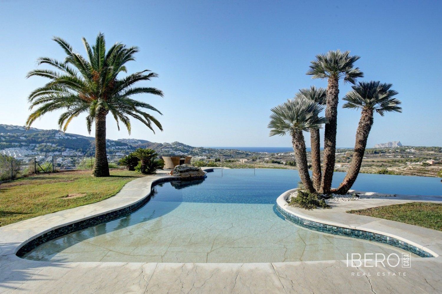 Prodej rodinný dům - Moraira, ES, 568 m² - 2