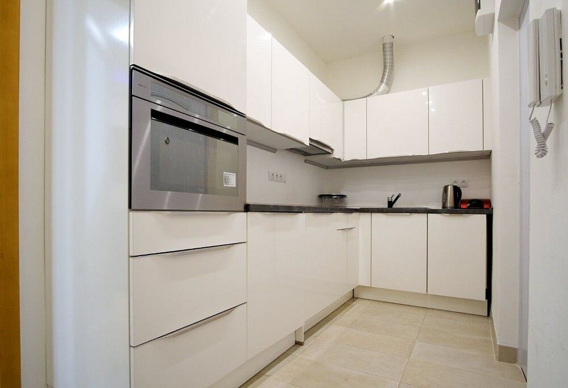Byt 1+1 · 36 m² · Praha - Libeň, okres Praha 8, Hlavní město Praha - 4