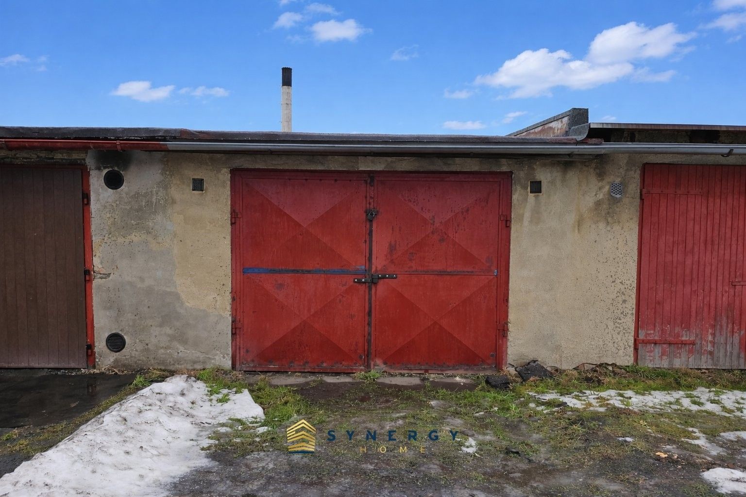 Garáže, Varnsdorf, 25 m²