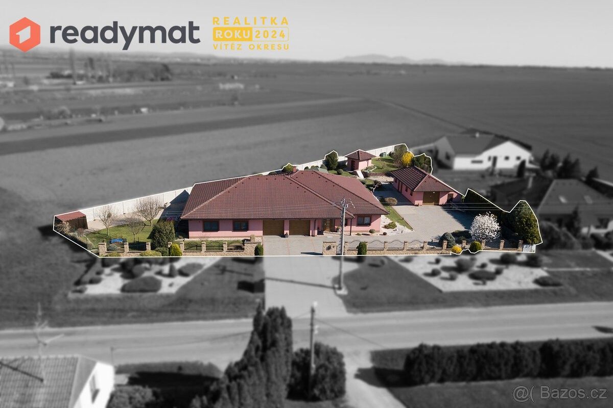 Rodinné domy, Loděnice u Moravského Krumlova, 671 75