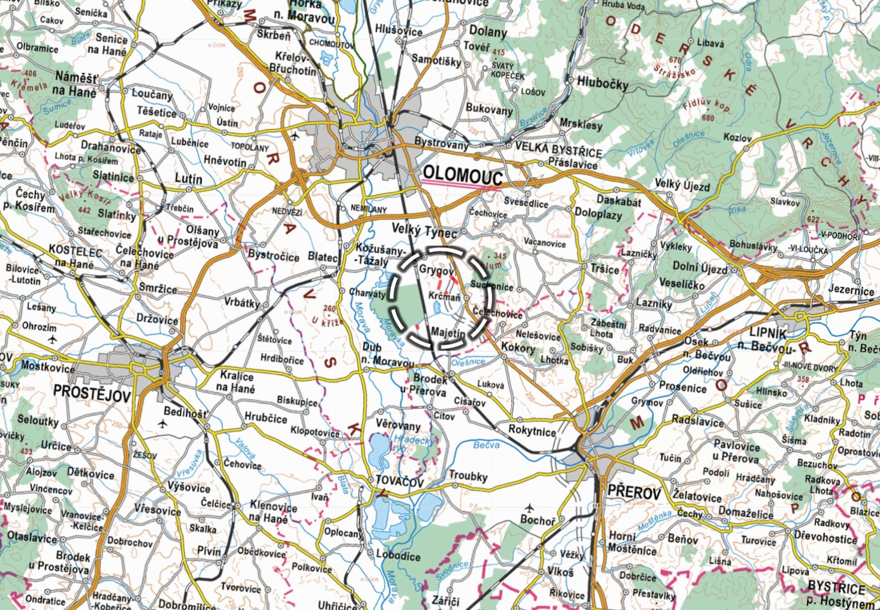 Zemědělský pozemek · Krčmaň - 4