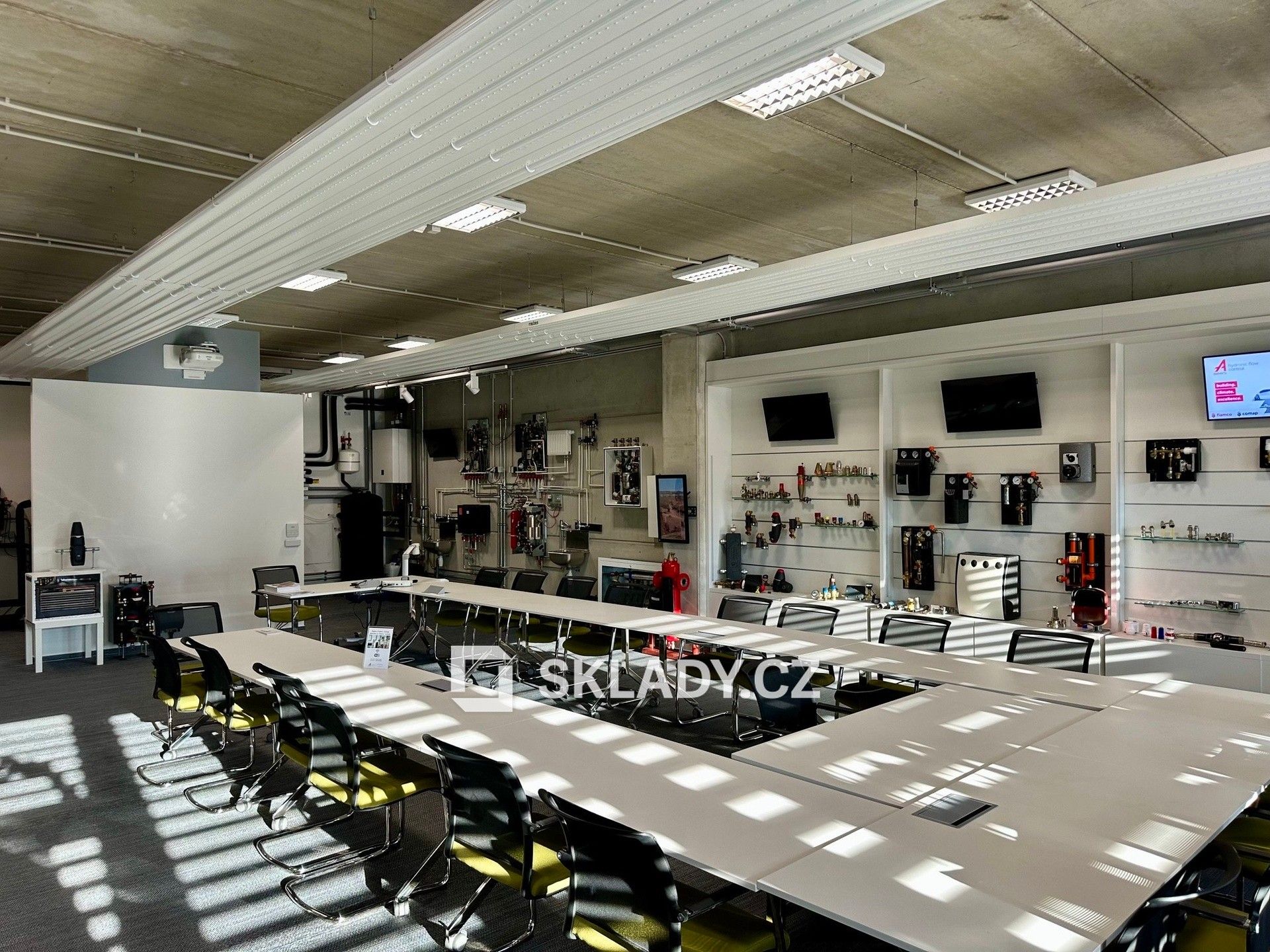 Sklad · 1 464 m² · Praha Horní Počernice - 4