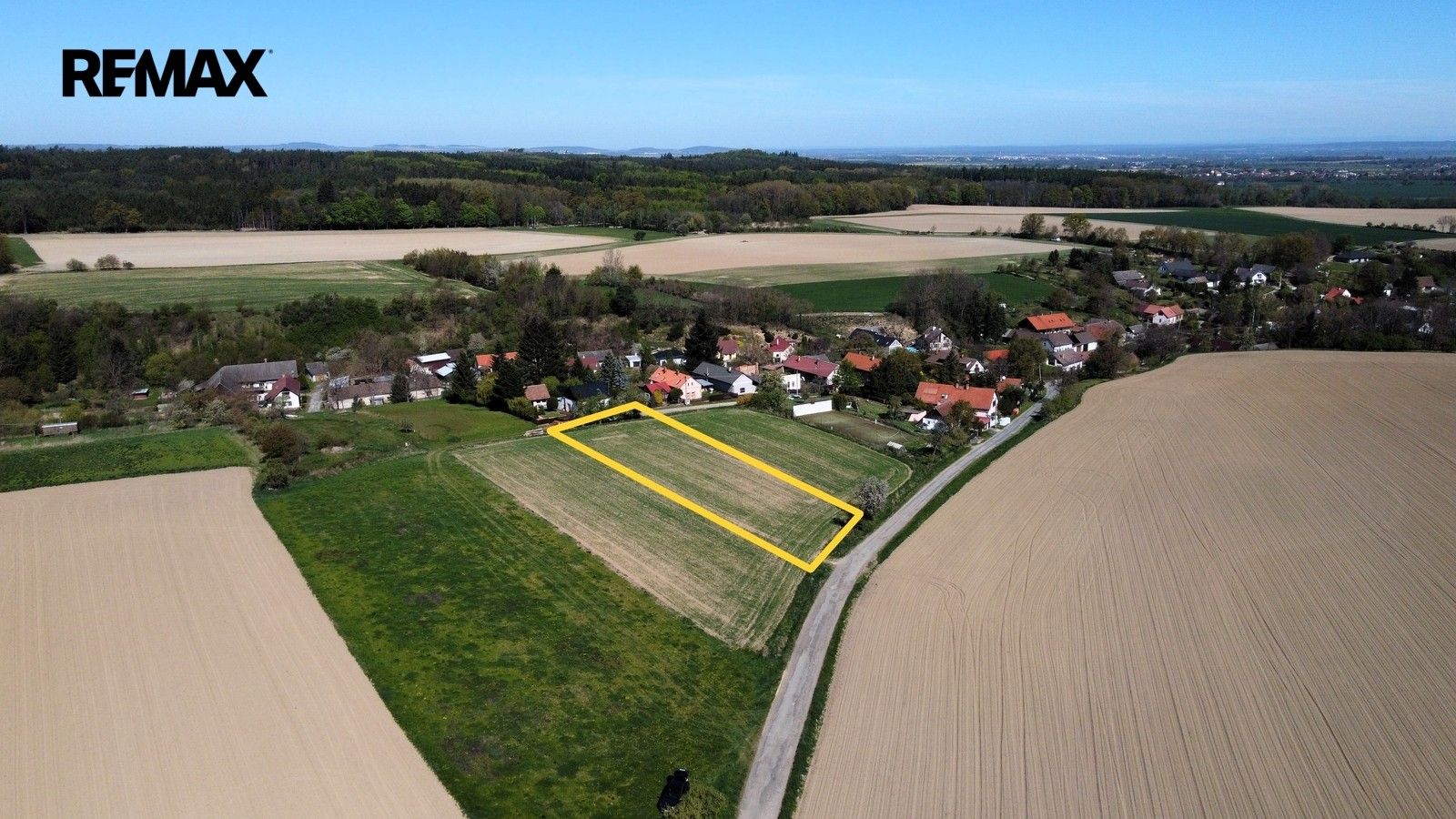 Prodej pozemek pro bydlení - Podmoky, 2 617 m² - 2