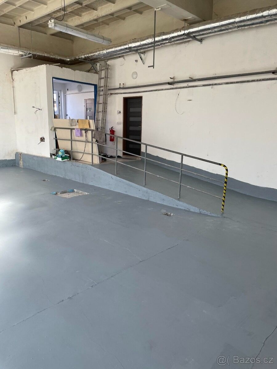 Pronájem sklad - Přerov, 750 02