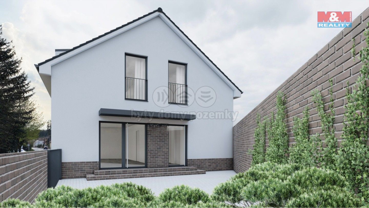 Prodej rodinný dům - Horní Bezděkov, 130 m²