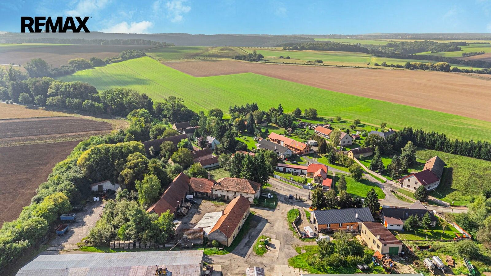 Zemědělská usedlost · 244 m² · Vitice Močedník - 3