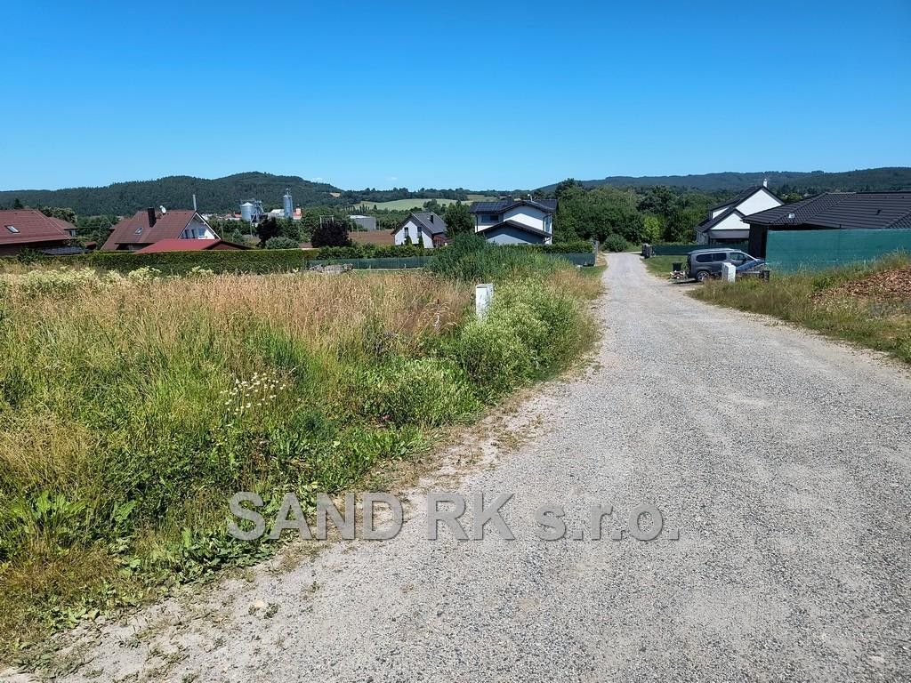 Prodej pozemek pro bydlení - Chodov, 1 414 m²
