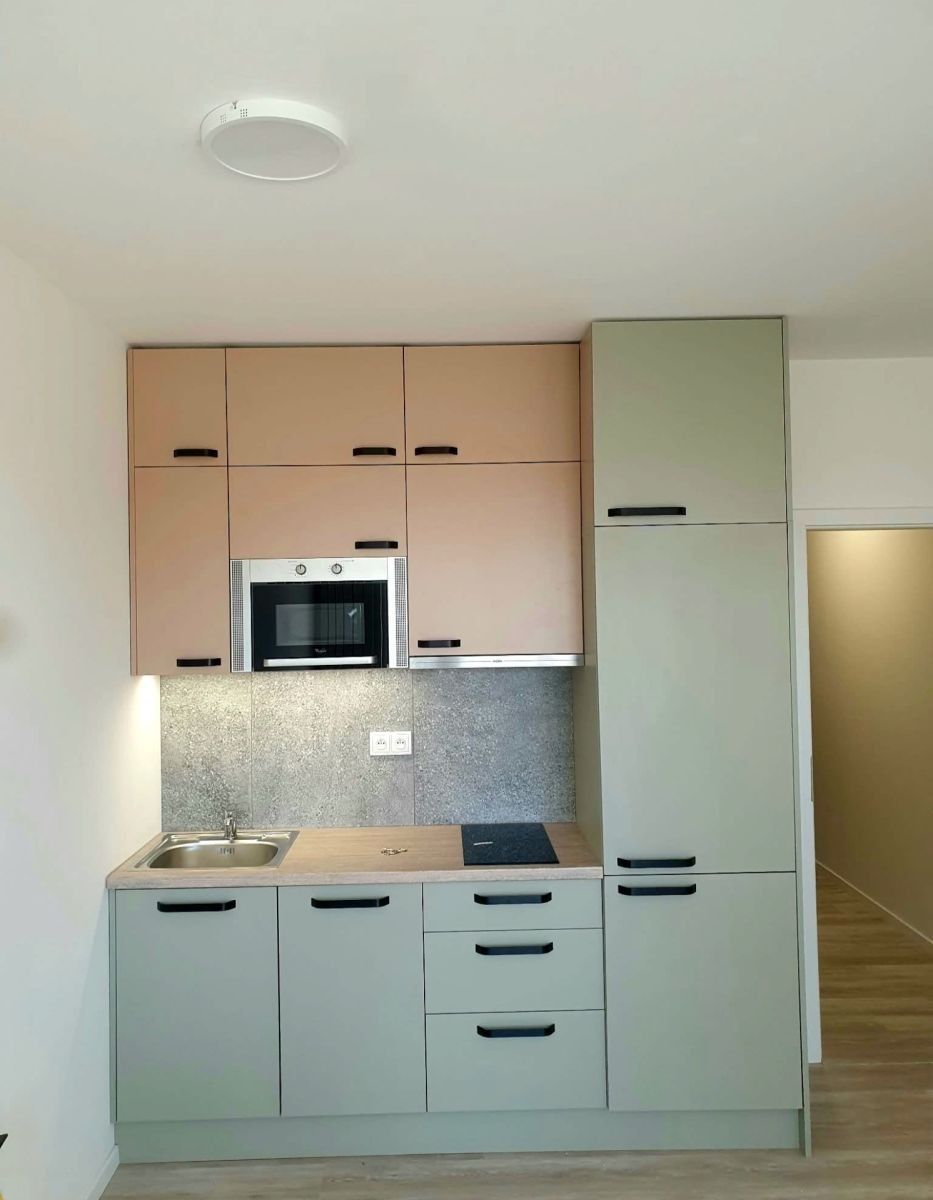 1+kk, Mladoboleslavská, Praha - Kbely, 28 m² - 2