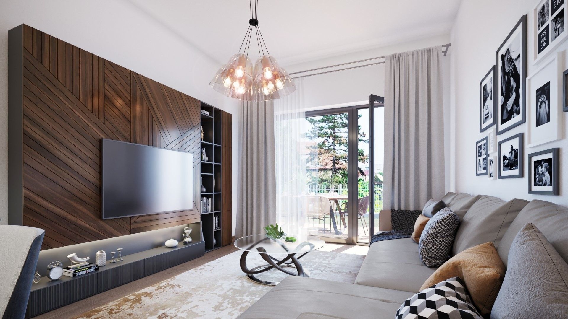 3+kk, Na vysoké I, Praha, 102 m²