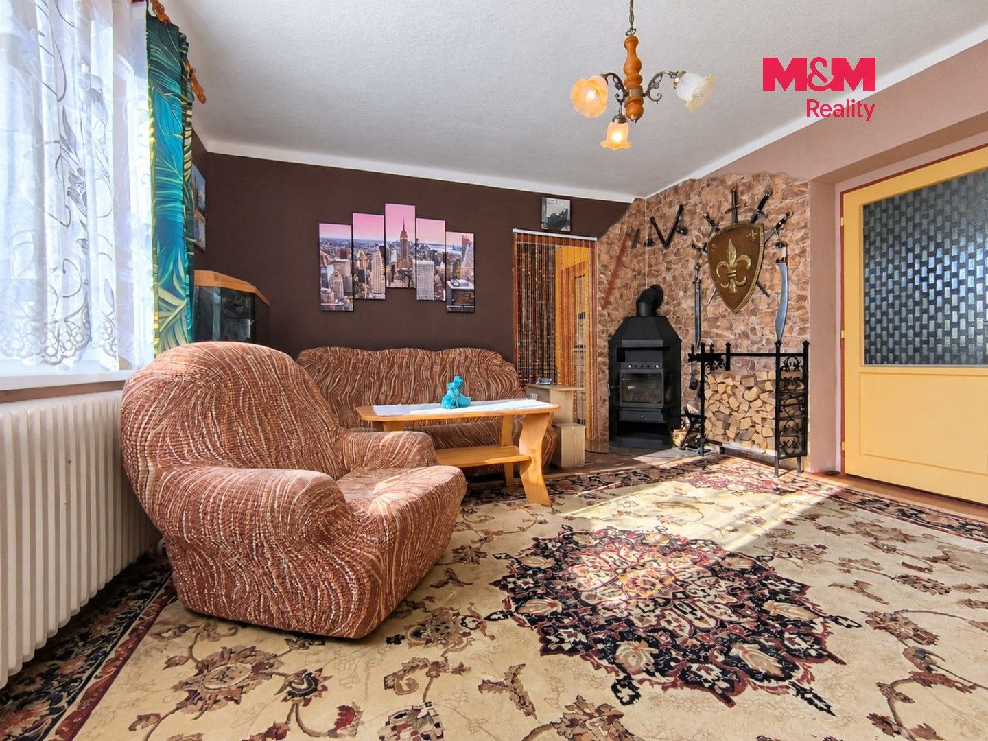 Prodej rodinný dům - Dvorská, Humpolec, 105 m² - 5