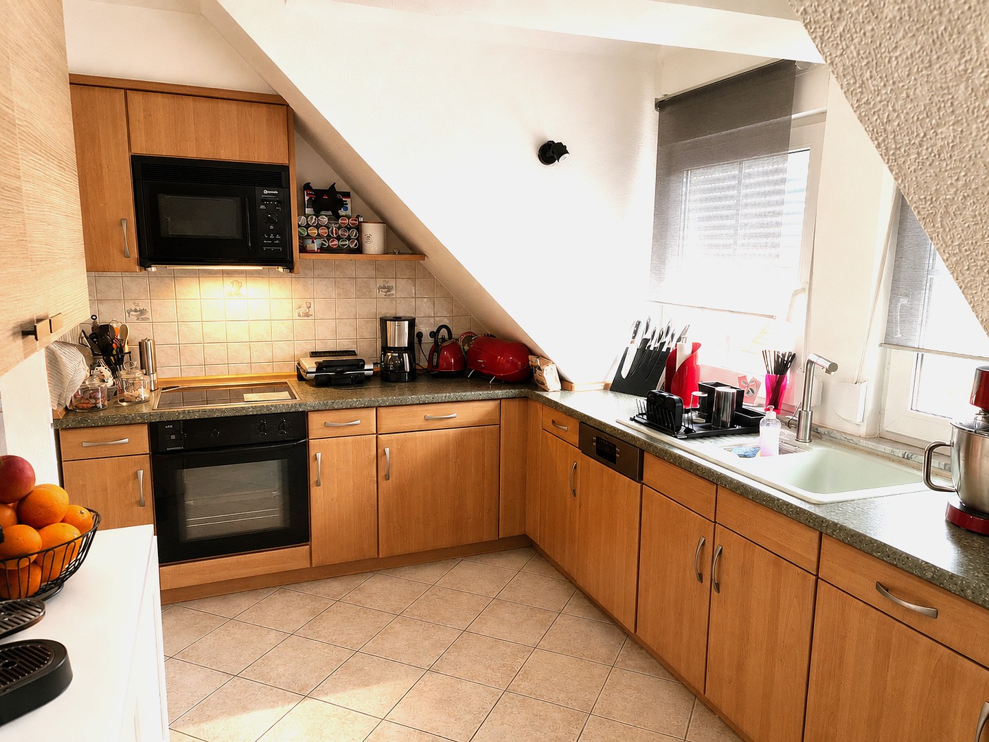 Prodej byt 3+1 - Fürth Stadeln Bayern 90765, 86 m² - 5