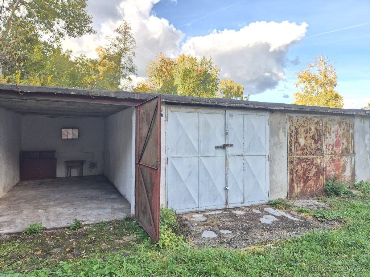 Pronájem garáž - Pardubice, 530 06