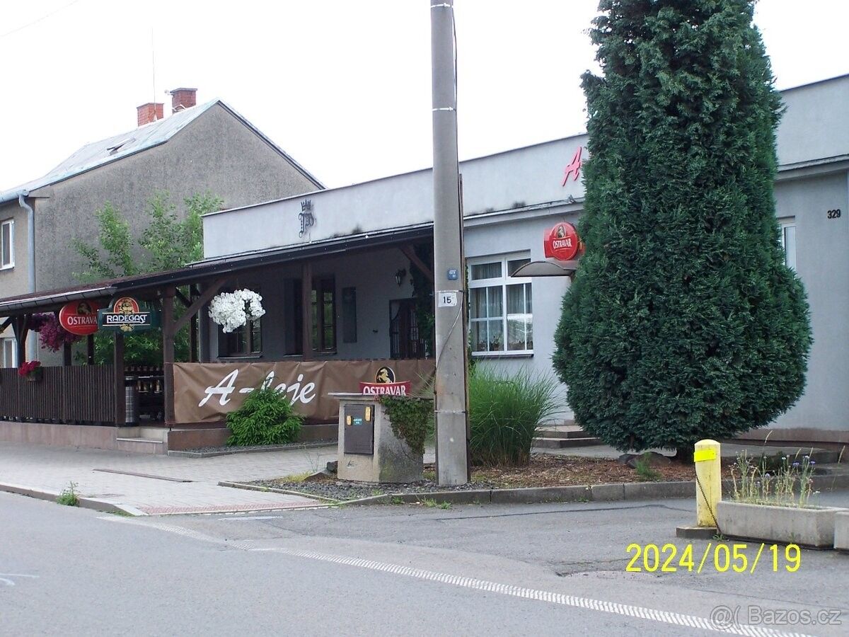 Prodej obchodní prostory - Ostrava, 725 28