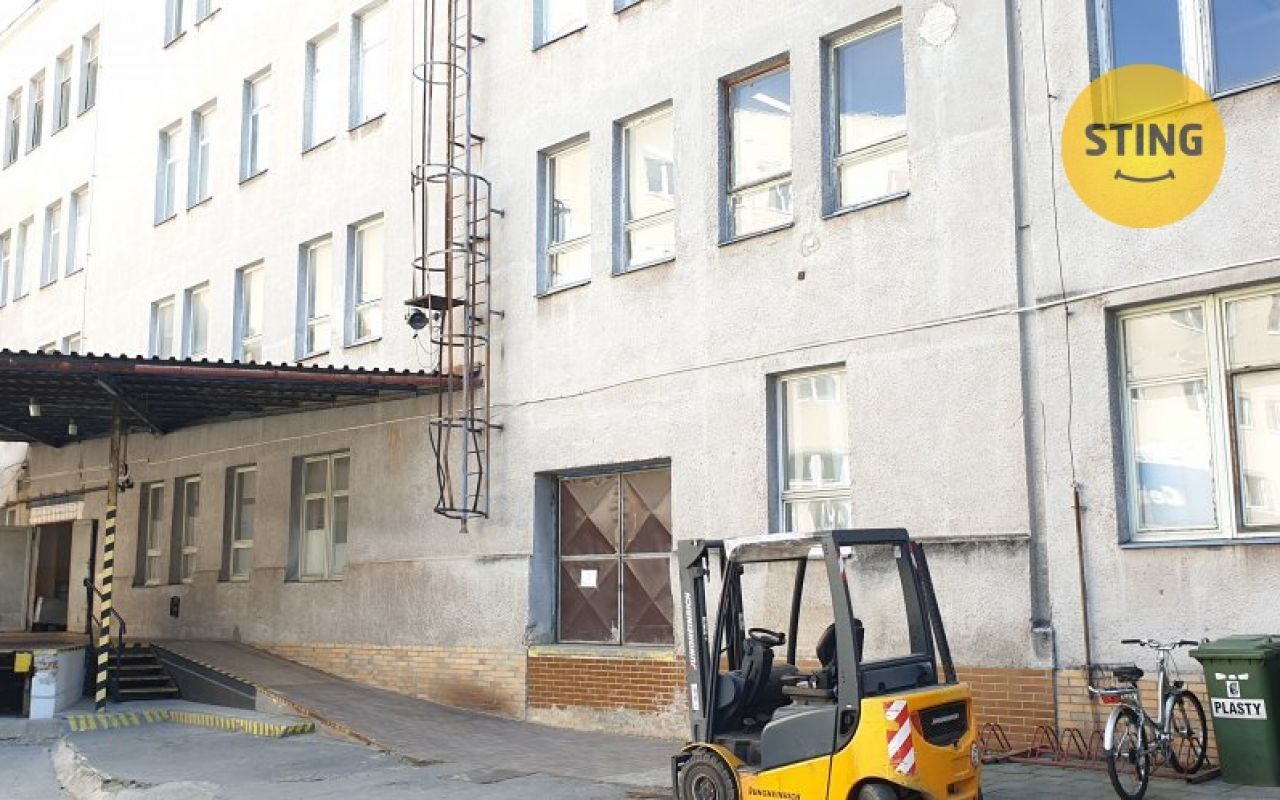 Výrobní prostory · 43 m² · Olomoucká, Opava - 4