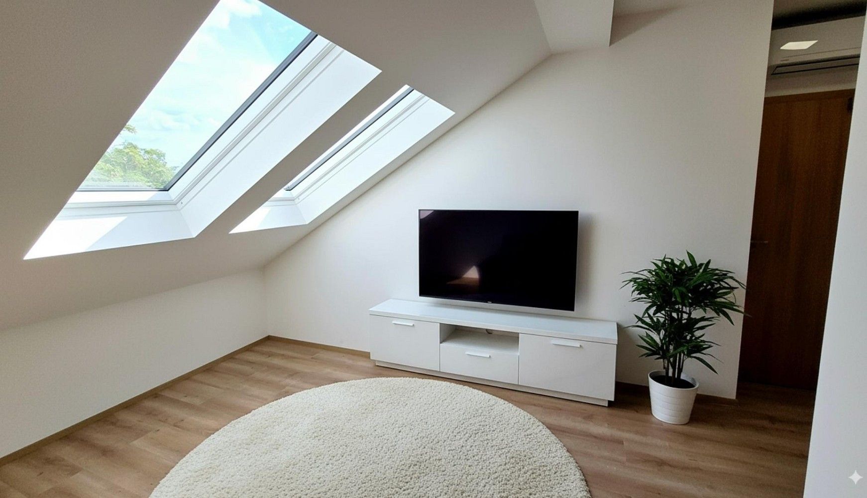Byt 1+kk, 23 m²