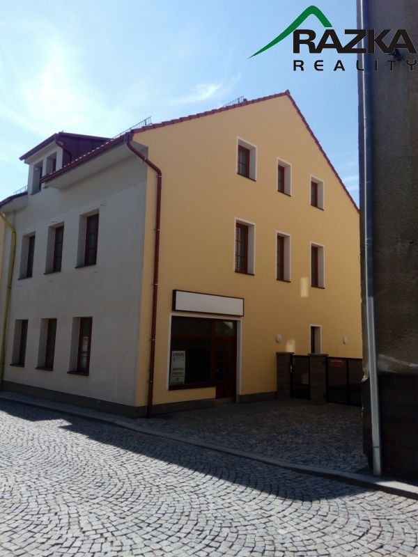 Pronájem byt 3+kk - Planá, 90 m²