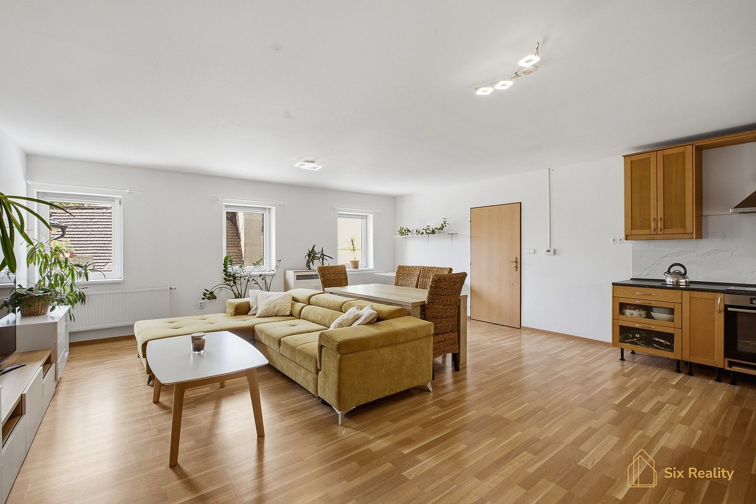 3+kk, Libušina, Kněževes, okres Rakovník, 88,7 m² - 2