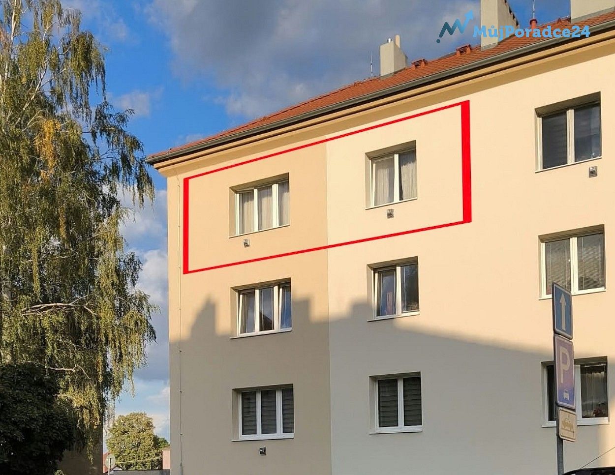 2+1, Boženy Němcové, Rokycany - Nové Město, 59 m² - 2