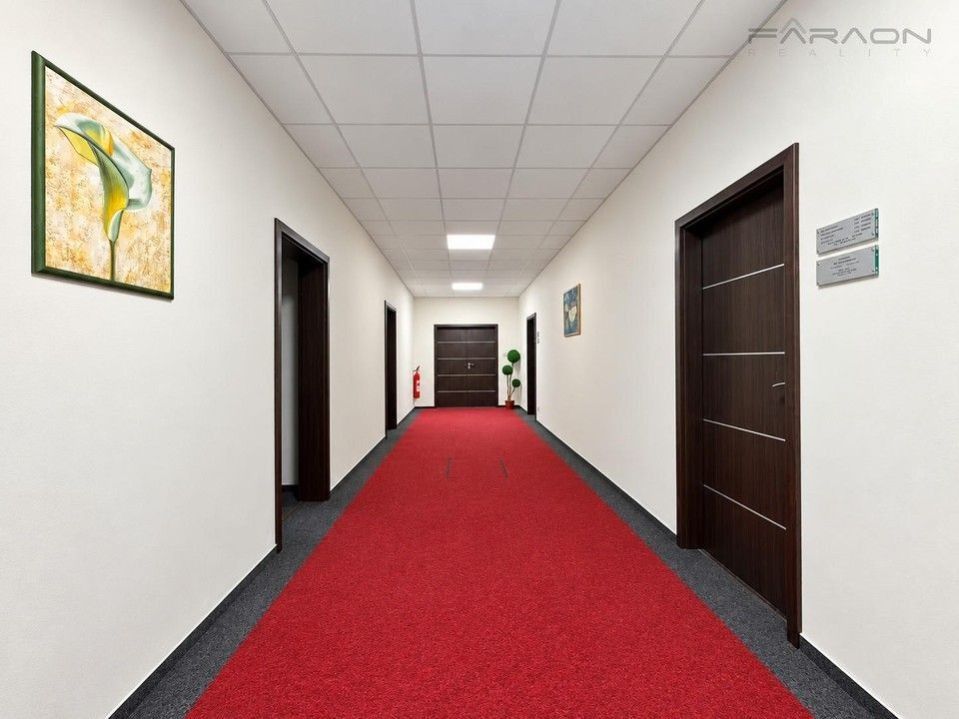 Kancelář · 18 m² · Jana Růžičky, Praha - 3