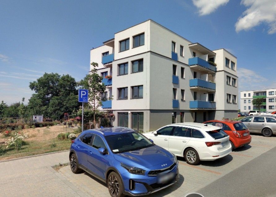 Pronájem byt 3+kk - Fryšták, 763 16, 67 m²