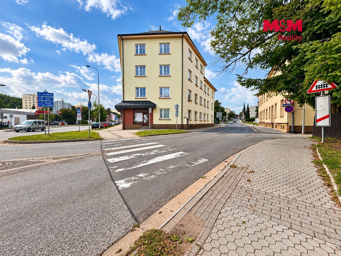 2+kk, Polská, Trutnov, 51 m² - 2