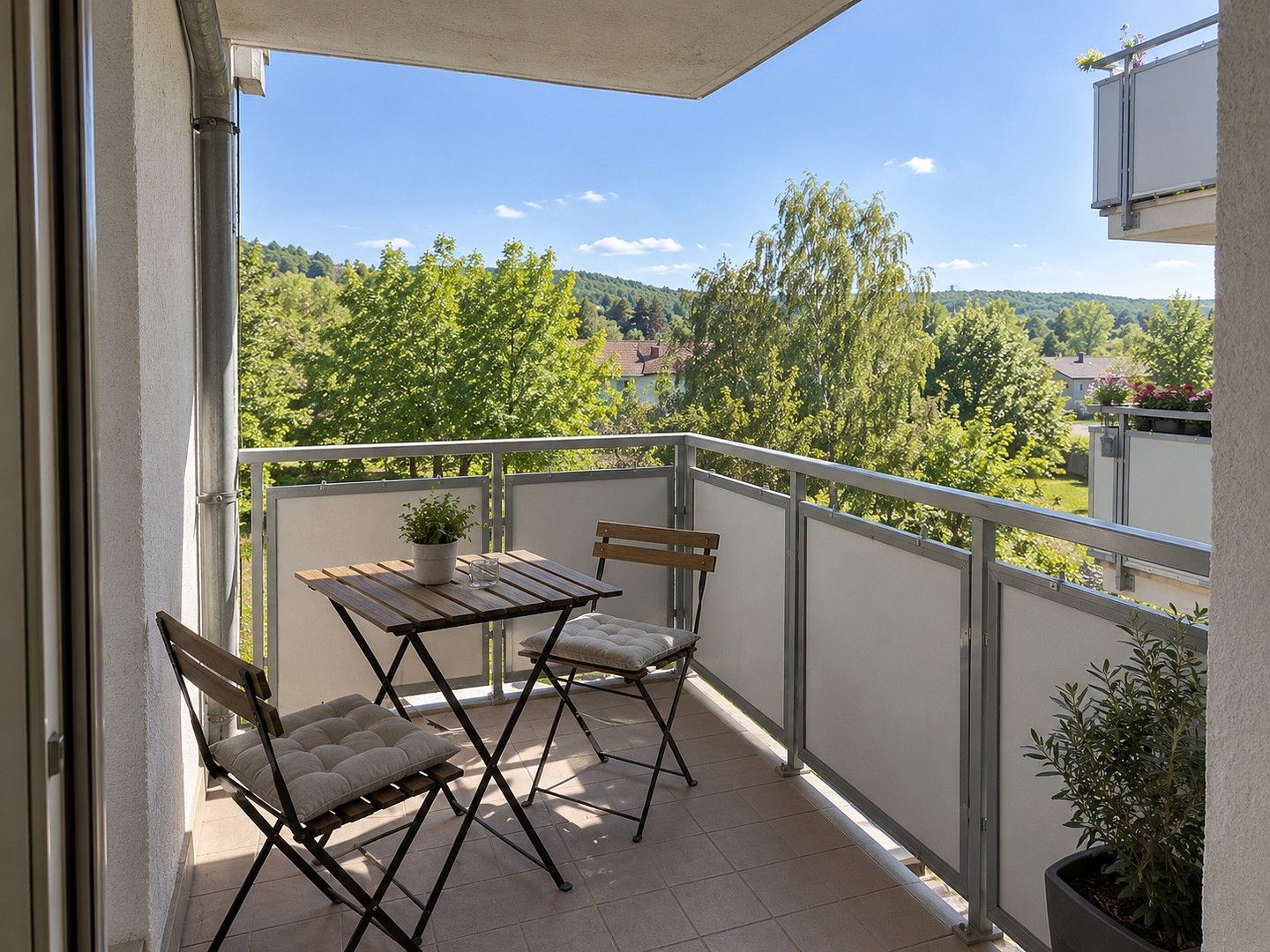 Pronájem byt 2+1 - , Hessen, 55 m² - 5