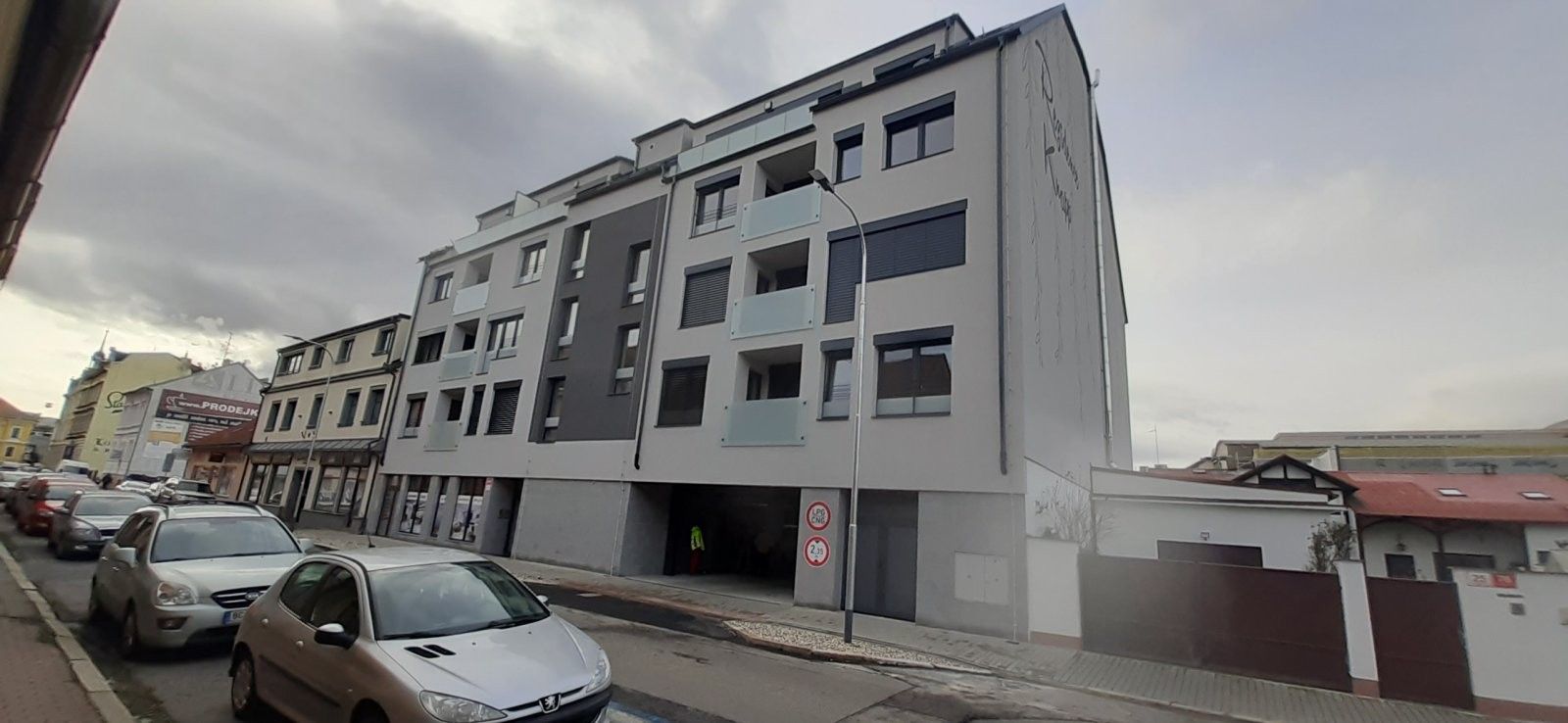 1+kk, Chelčického, České Budějovice, 39 m²