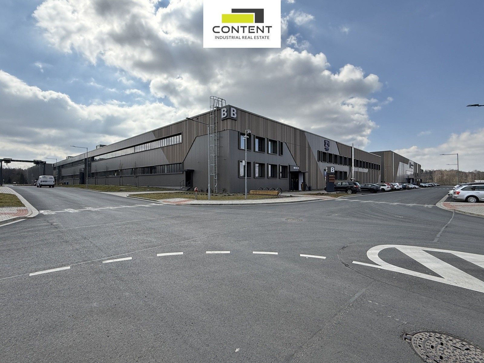 Výrobní prostory · 36 000 m² · Opavská, Bruntál - 4