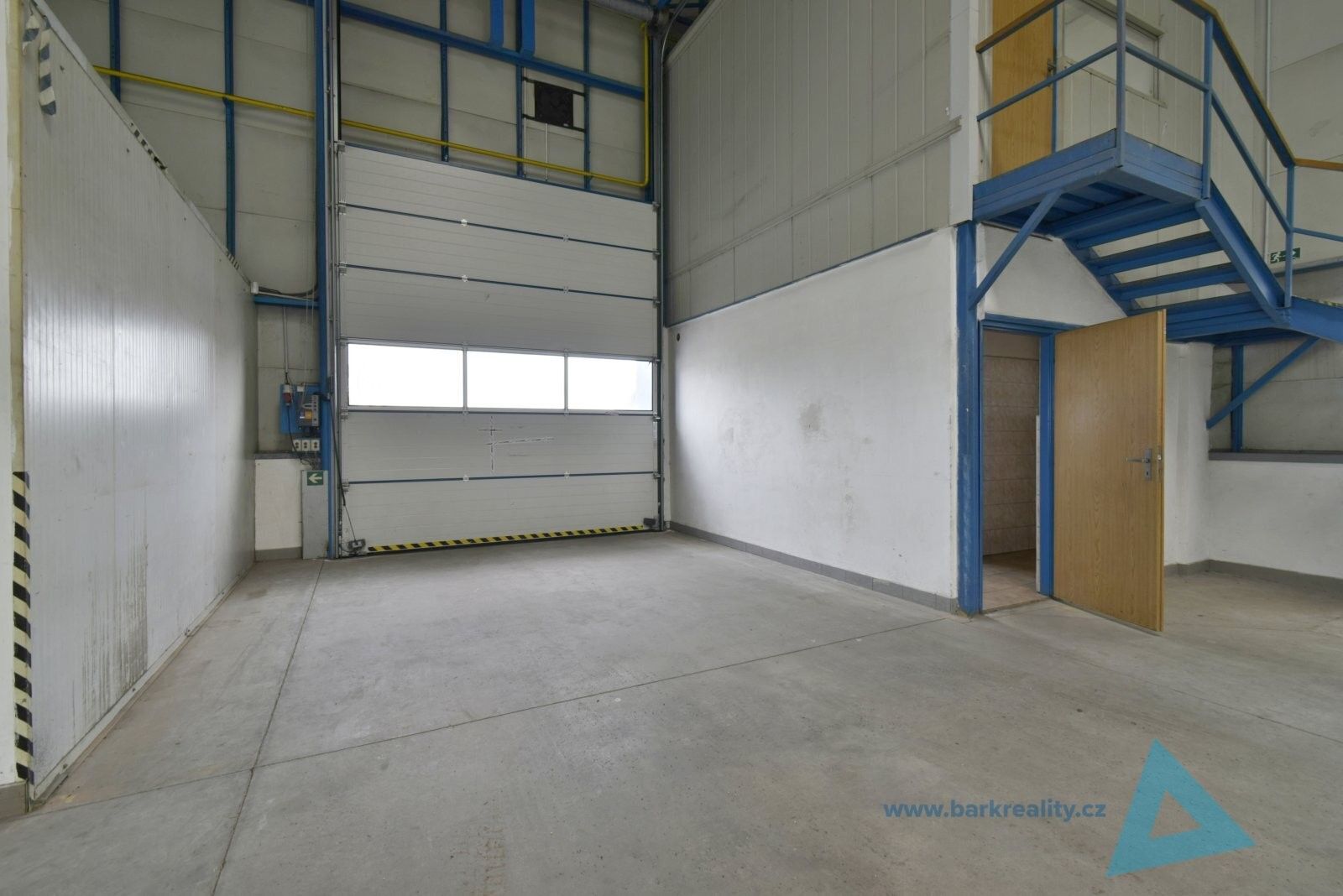 Sklad · 648 m² · Štikov, Nová Paka - 4