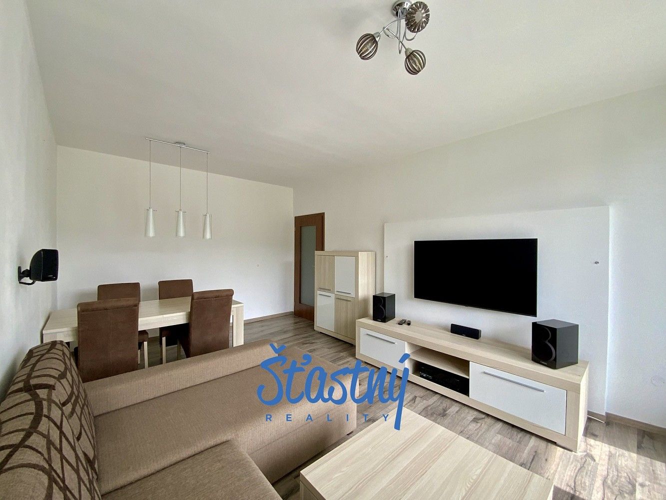 Byt 3+1, 73 m²