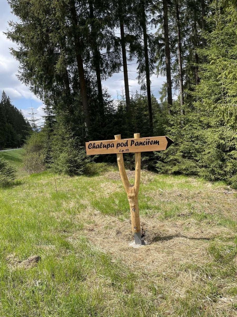 Chata · Železná Ruda - Pancíř, Plzeňský kraj - 3