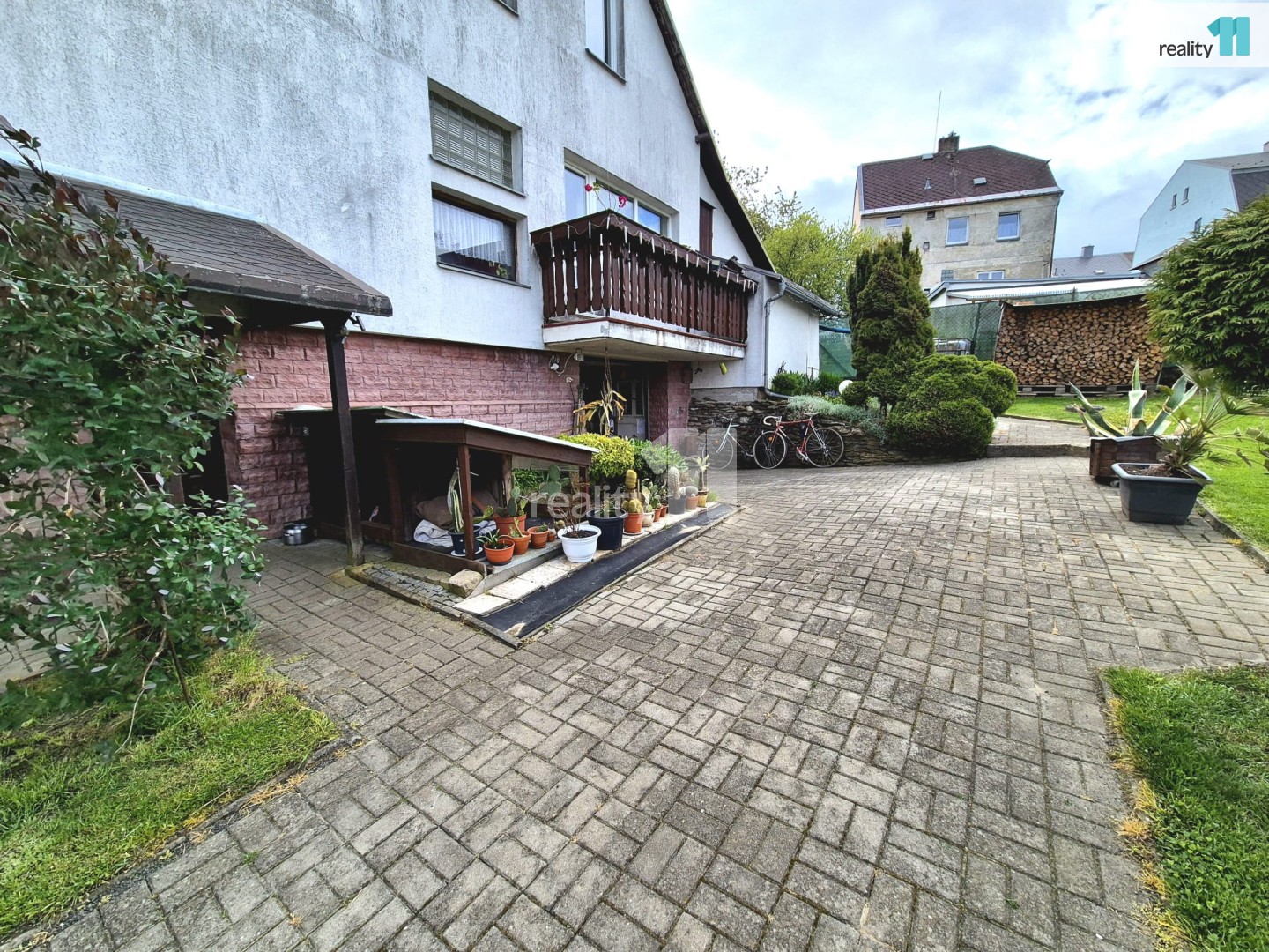 Prodej rodinný dům - Thomayerova, Aš, 189 m² - 5