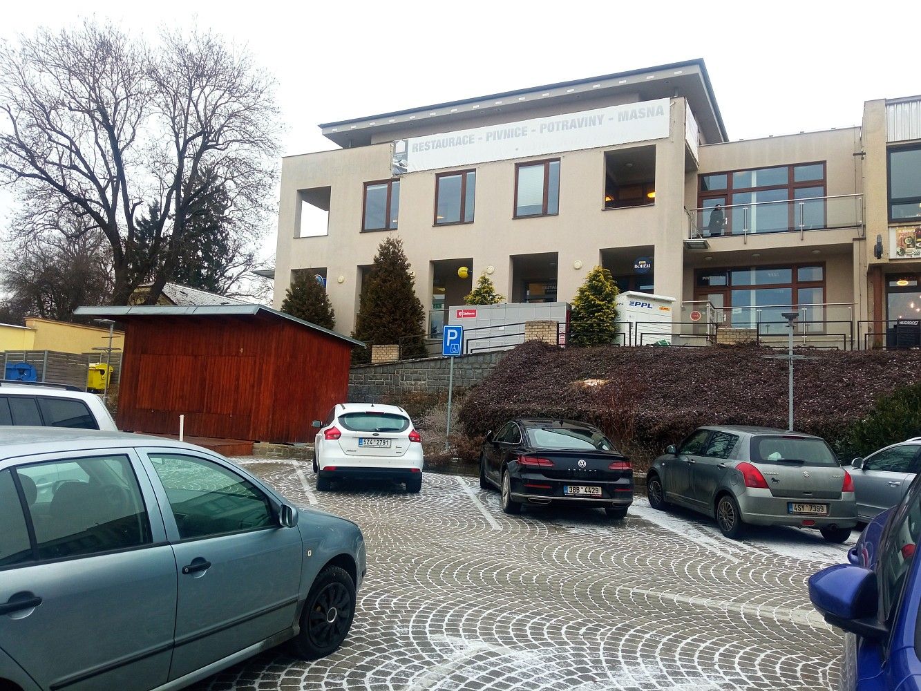 Obchodní prostory · 761 m² · Velehrad, okres Uherské Hradiště, Zlínský kraj - 3