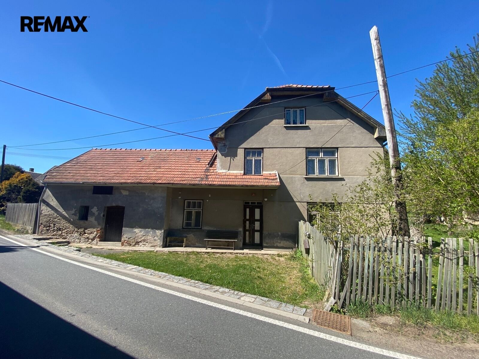 Zemědělské usedlosti, Bílkovice, 114 m² - 1
