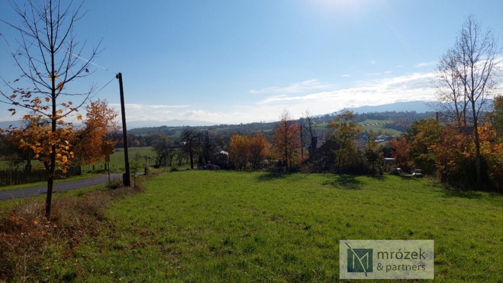 Pozemky pro bydlení, Koňákov, Český Těšín, 850 m²