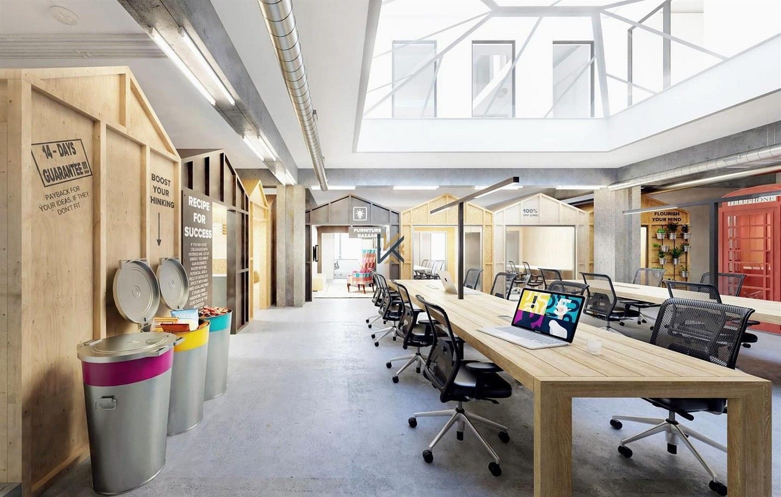 Kanceláře, Praha - Staré Město, okres Praha 1, Hlavní město Praha, 90 m² - 2